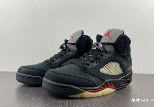 Retro Gore-Tex DR0092-001 Off-Noir Jordan 5 0410